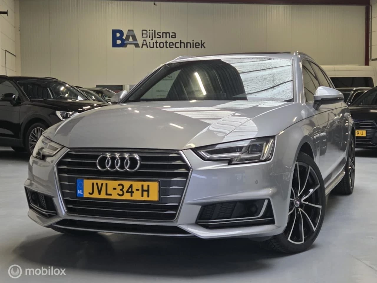 Hoofdafbeelding Audi A4