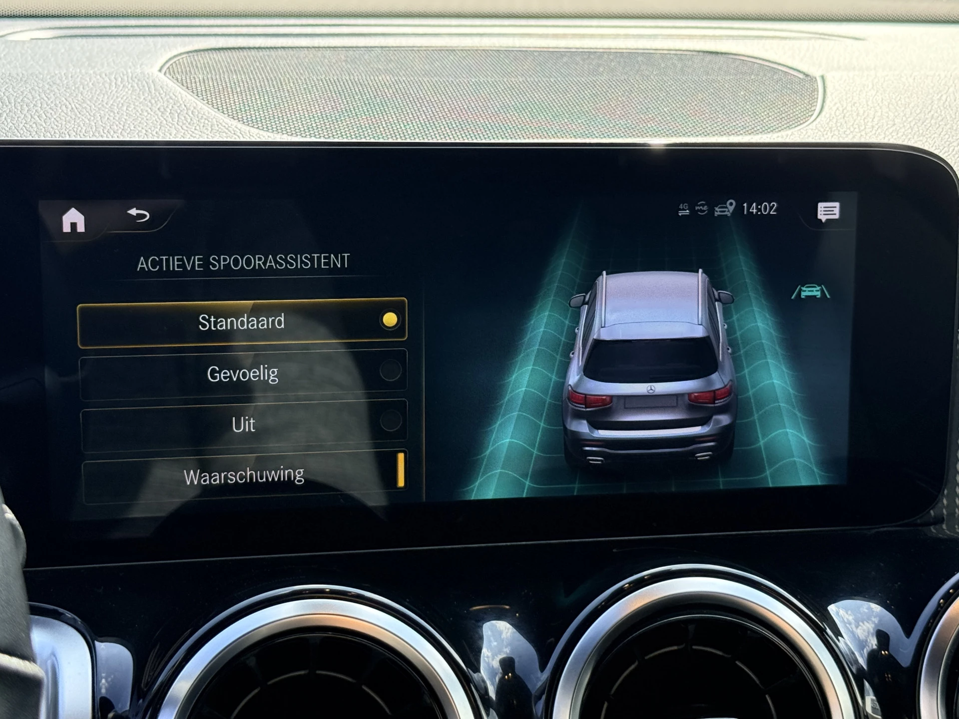 Hoofdafbeelding Mercedes-Benz GLB