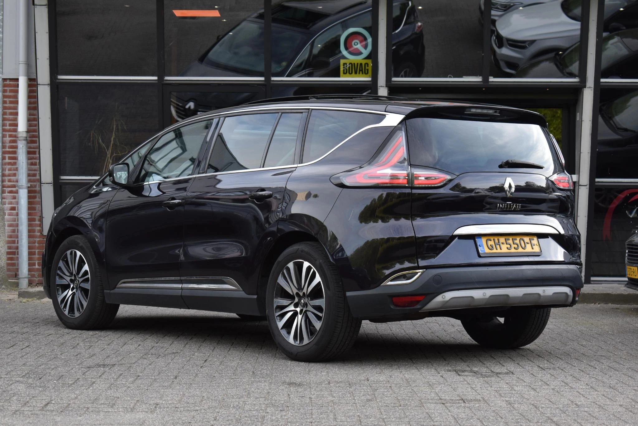 Hoofdafbeelding Renault Espace
