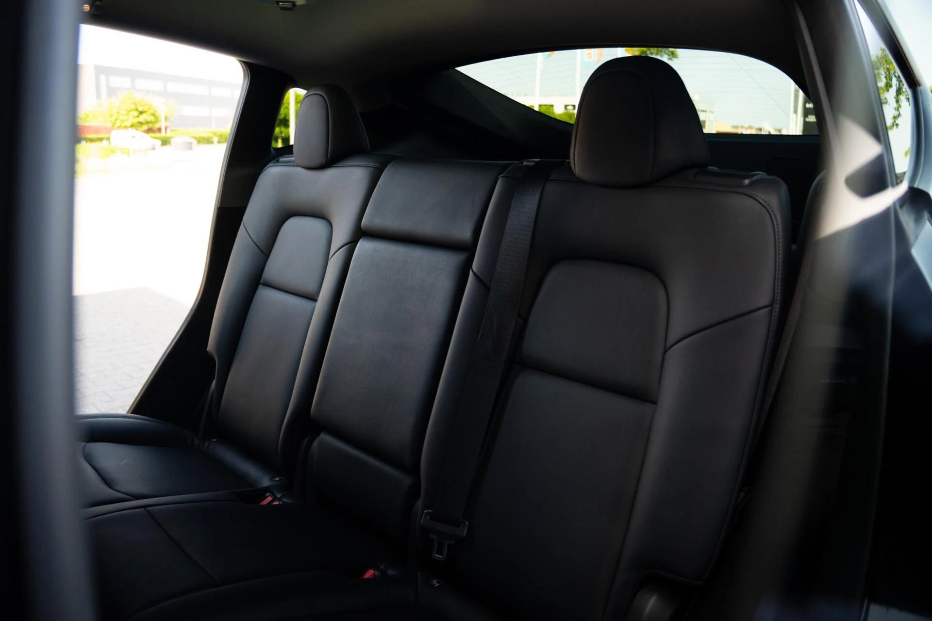 Hoofdafbeelding Tesla Model Y