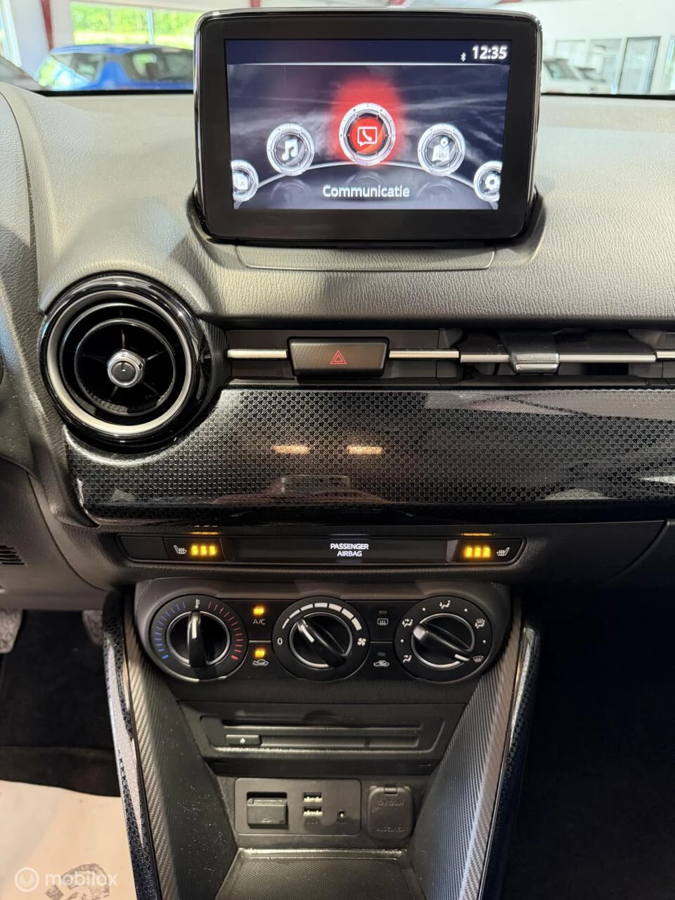 Hoofdafbeelding Mazda 2