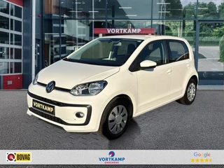 Hoofdafbeelding Volkswagen up! Volkswagen up! Up 1.0 MOVE UP CRUISE/PDC/STOELVERW