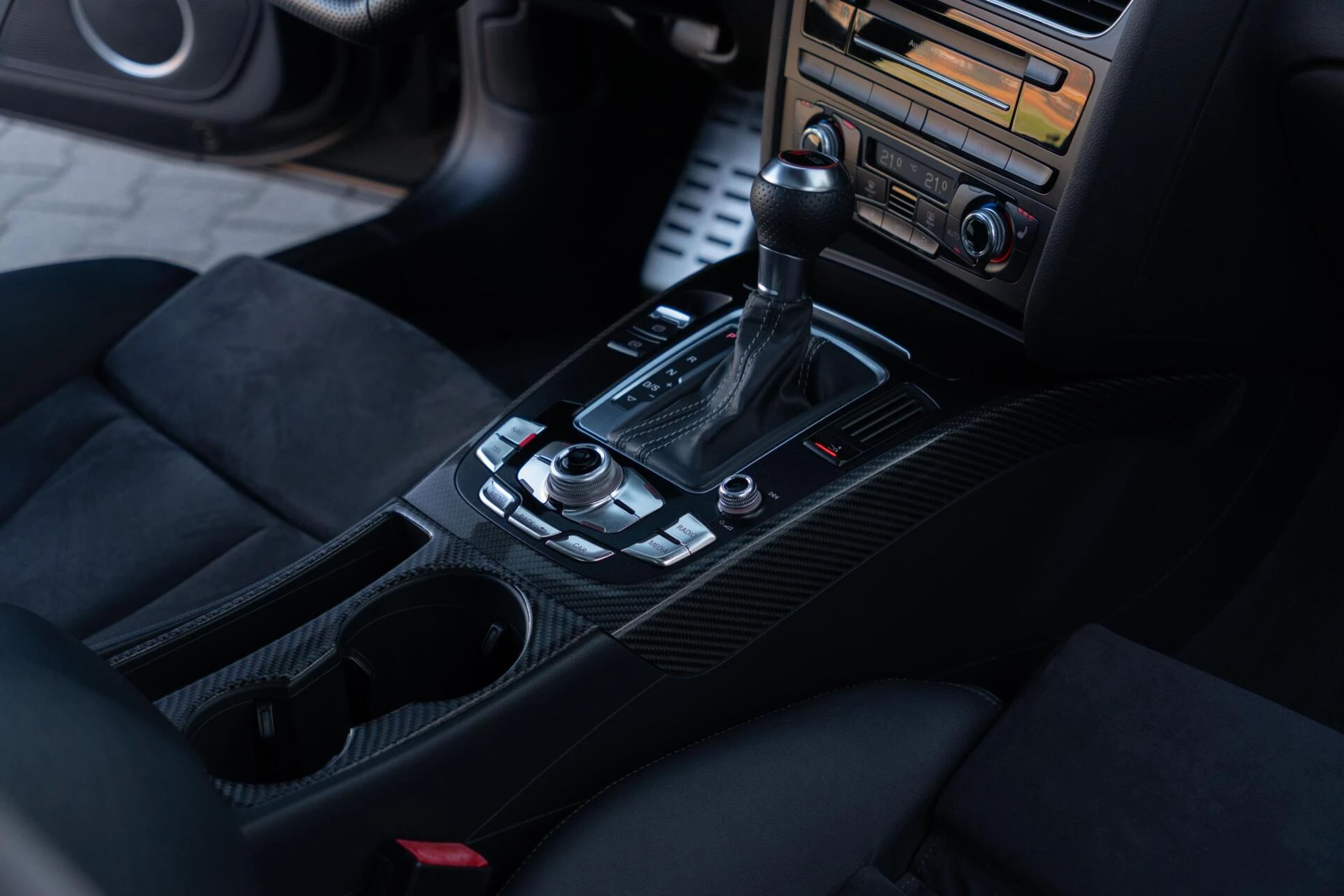 Hoofdafbeelding Audi RS5