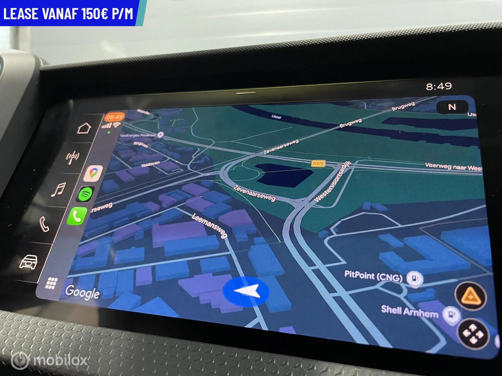 Hoofdafbeelding Audi A1 Sportback