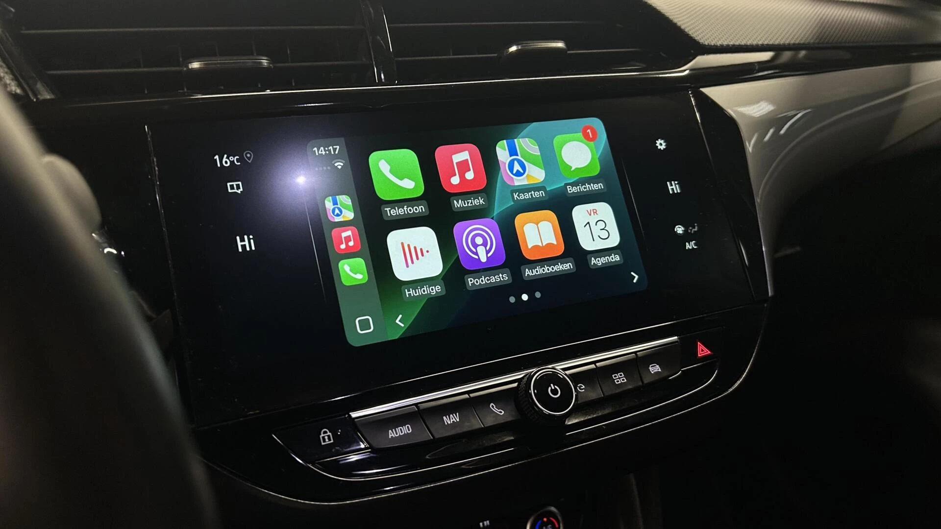 Hoofdafbeelding Opel Corsa-e