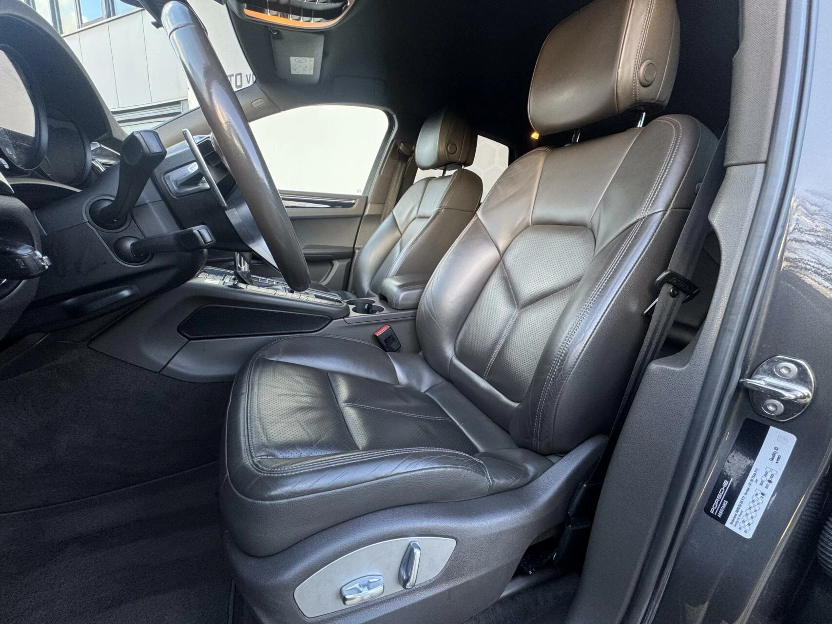 Hoofdafbeelding Porsche Macan