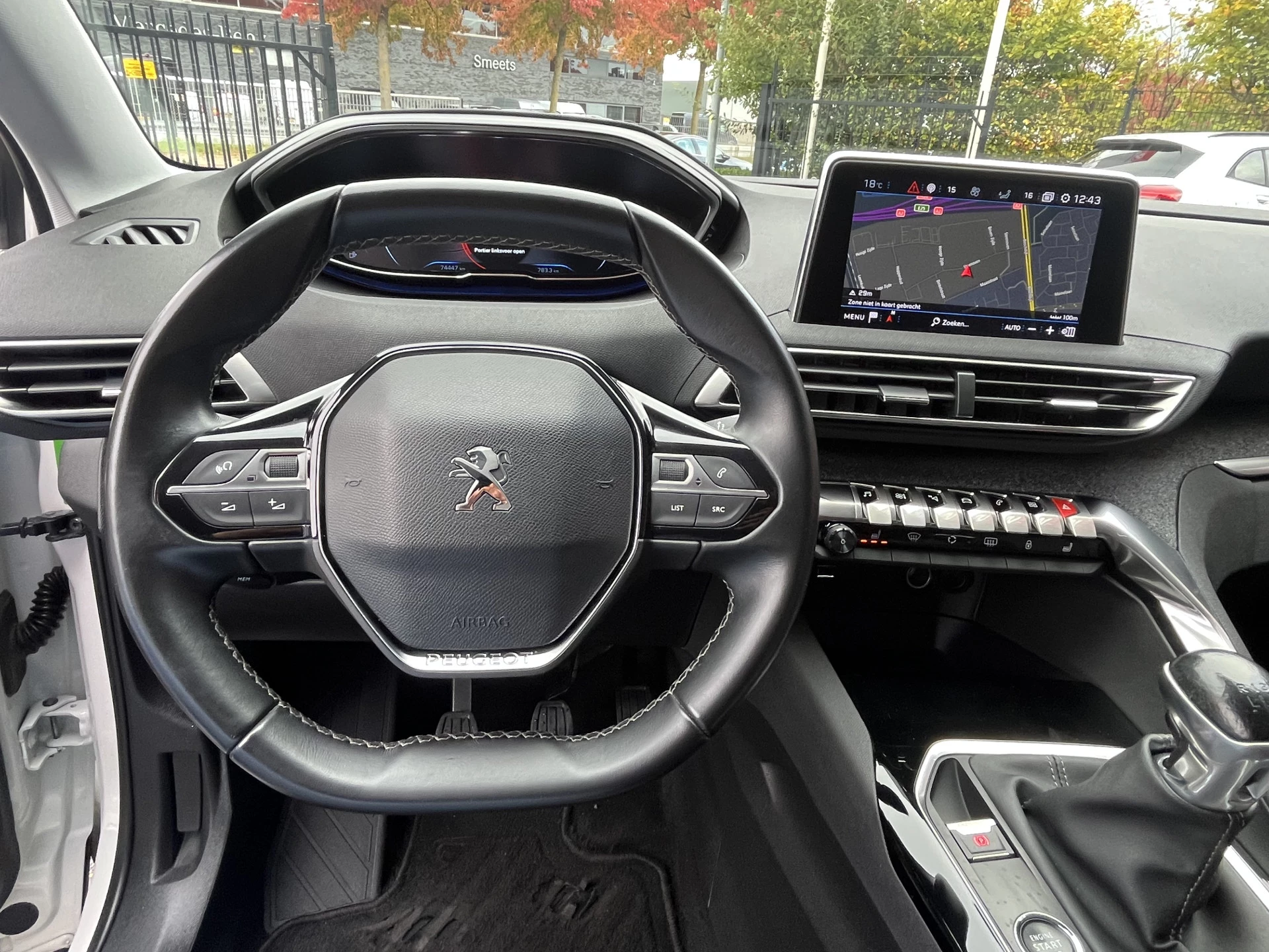 Hoofdafbeelding Peugeot 3008