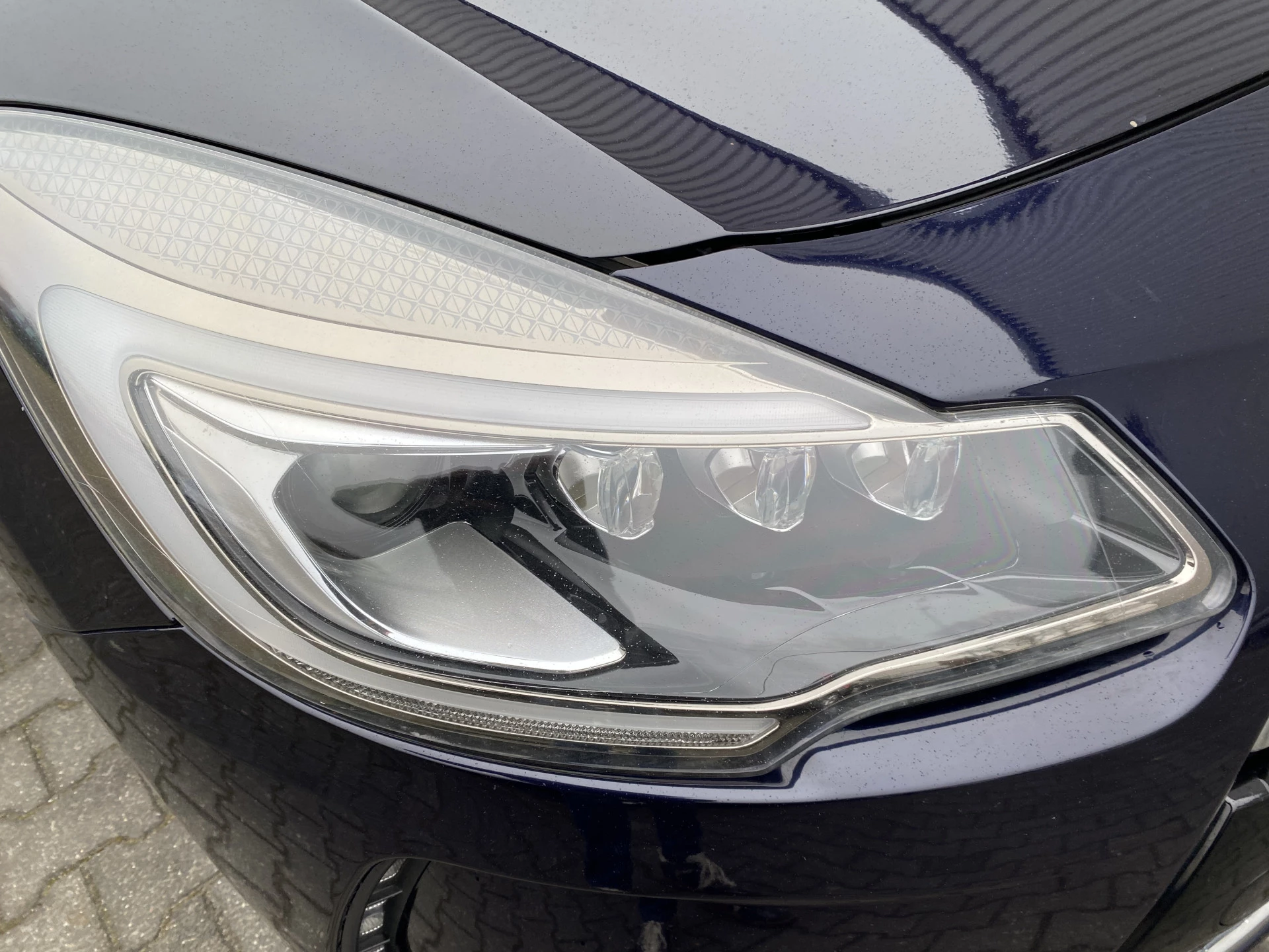 Hoofdafbeelding Citroën DS3