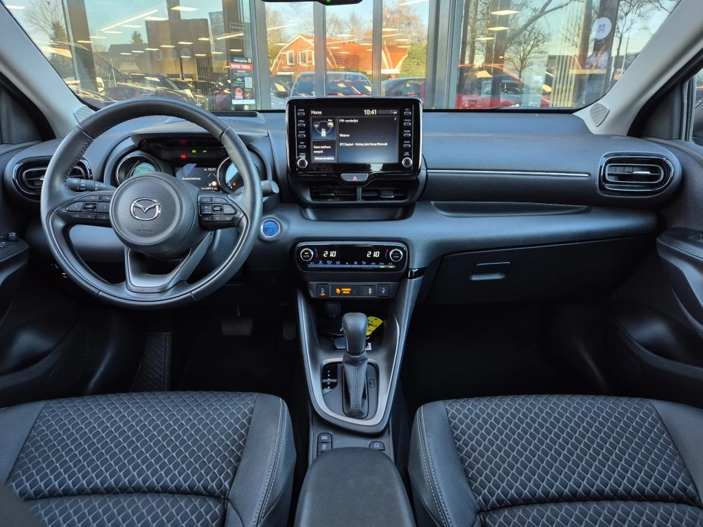 Hoofdafbeelding Mazda 2 Hybrid