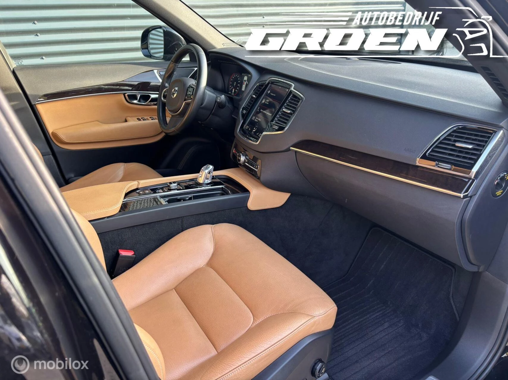 Hoofdafbeelding Volvo XC90