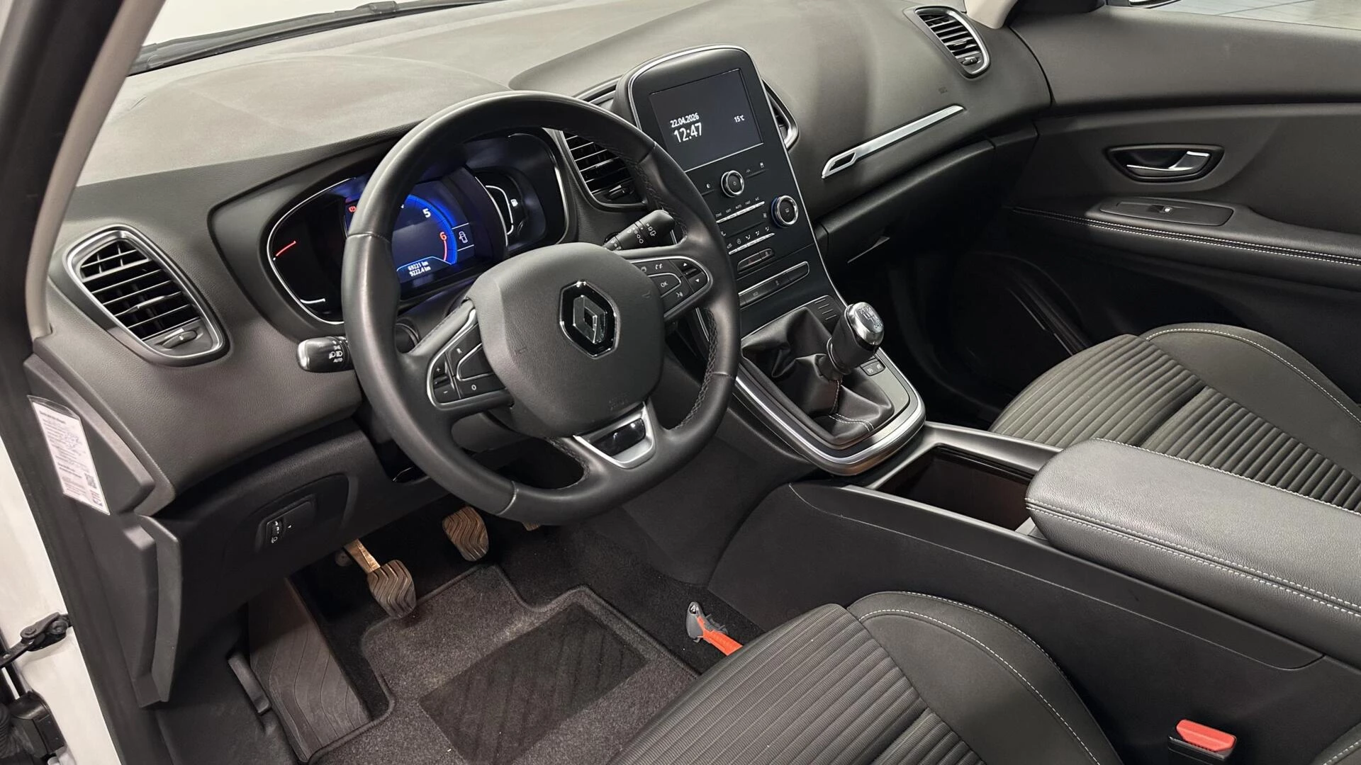 Hoofdafbeelding Renault Scénic