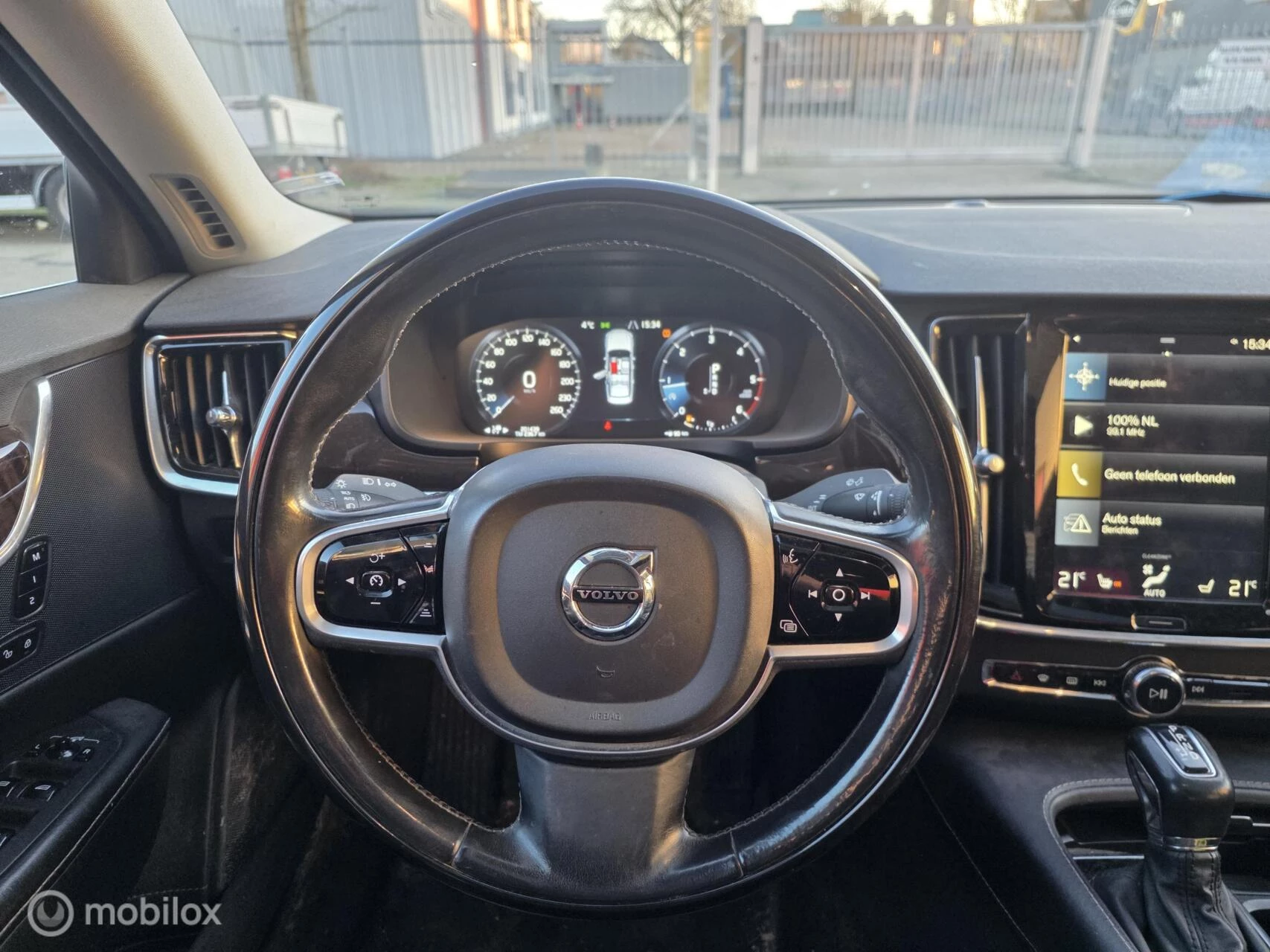 Hoofdafbeelding Volvo S90