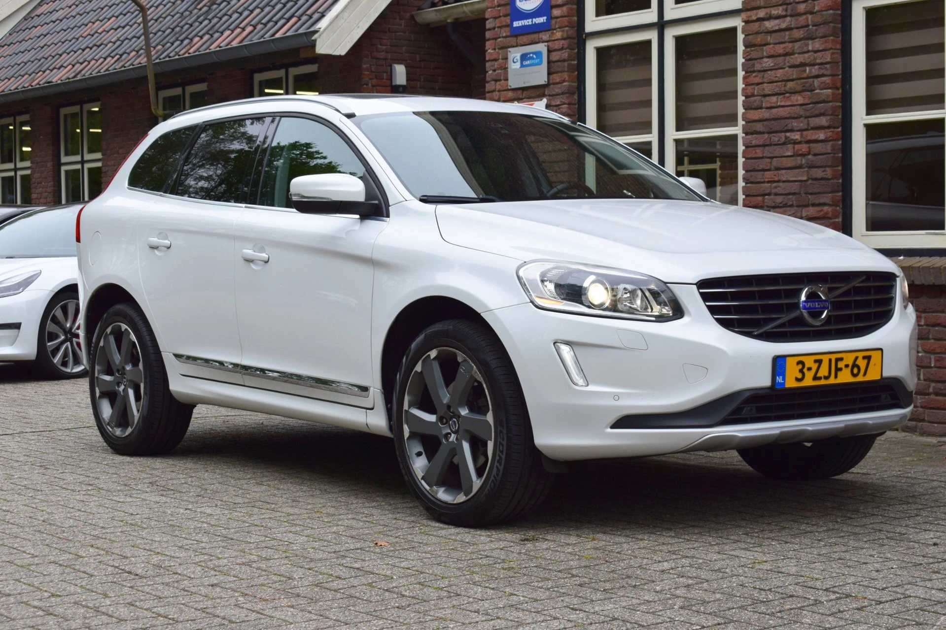 Hoofdafbeelding Volvo XC60
