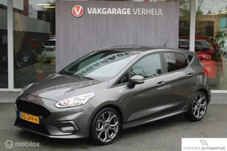 Ford Fiesta 1.0 EcoBoost ST-Line