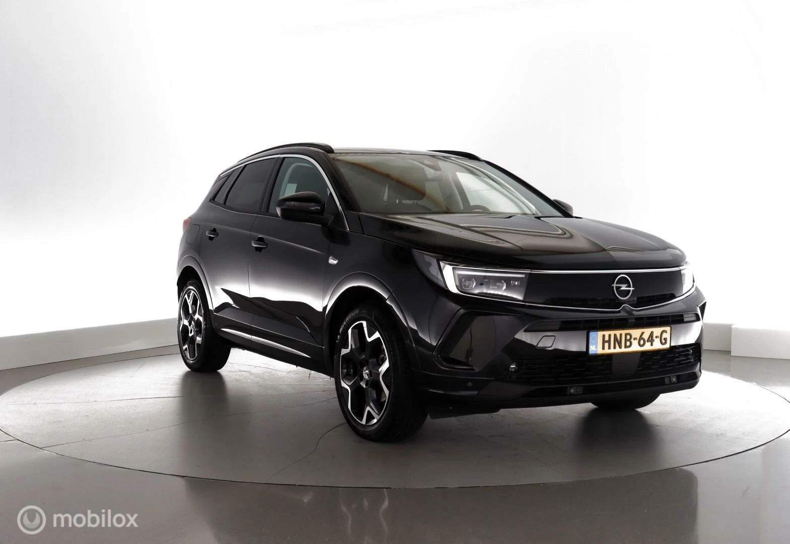 Hoofdafbeelding Opel Grandland