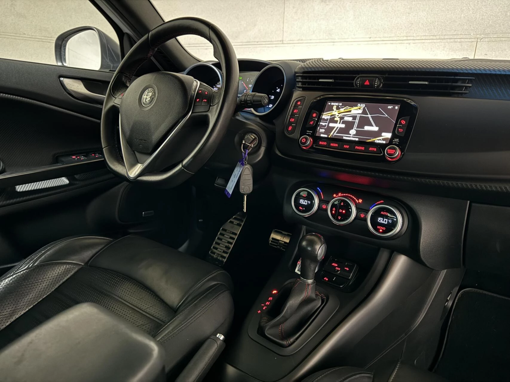 Hoofdafbeelding Alfa Romeo Giulietta