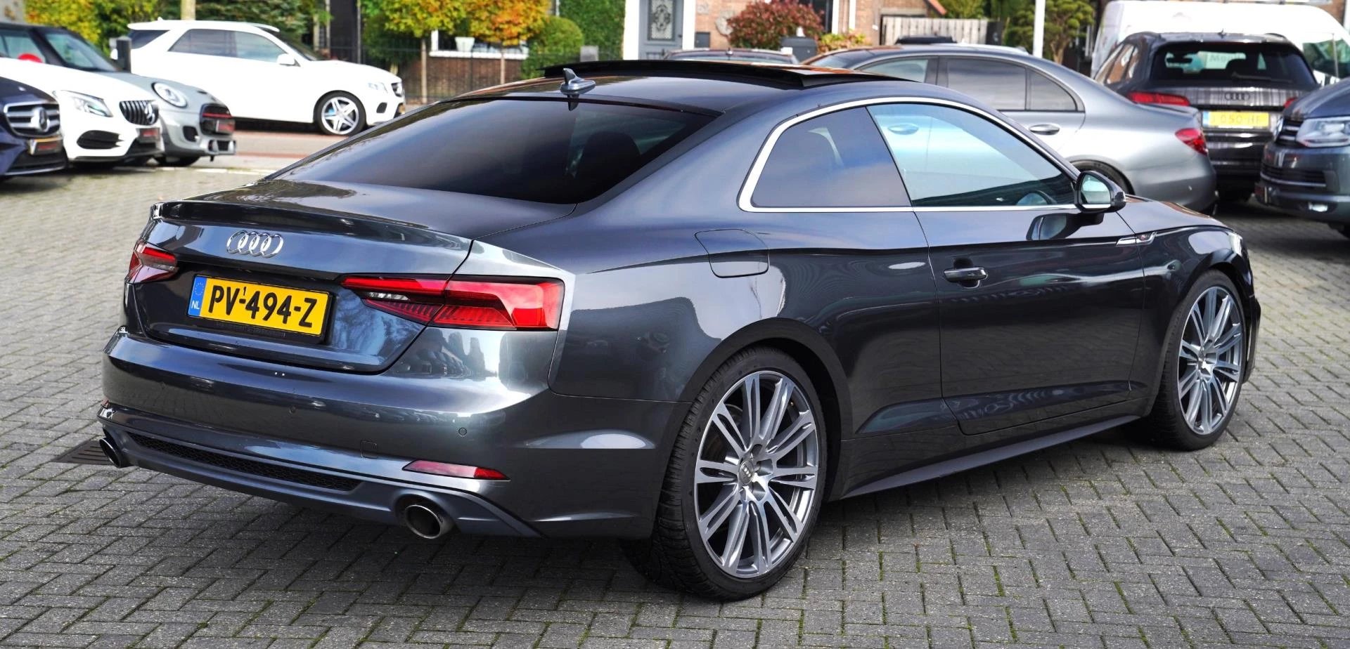 Hoofdafbeelding Audi A5