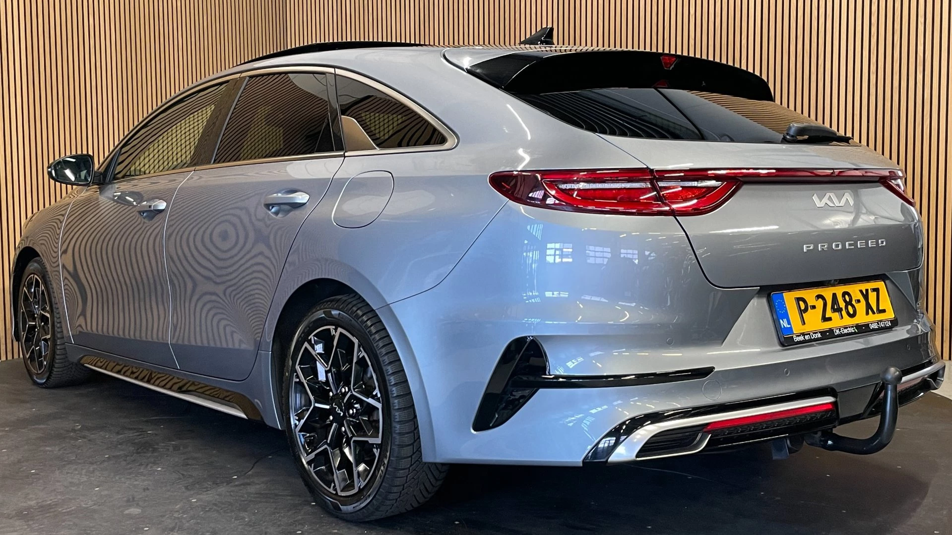 Hoofdafbeelding Kia ProCeed