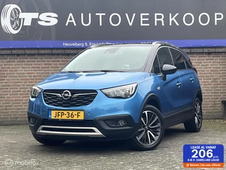Hoofdafbeelding Opel Crossland X Opel Crossland X 1.2 Turbo Innovation+CARPLAY+CLIMATE+CRUISE