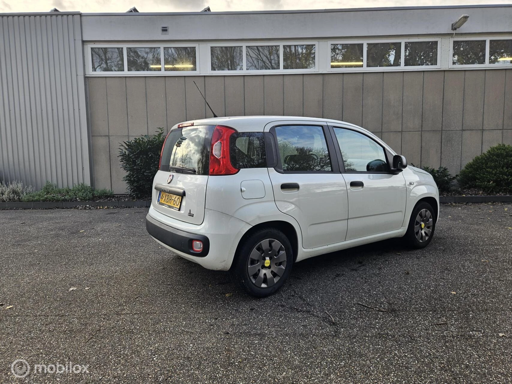 Hoofdafbeelding Fiat Panda