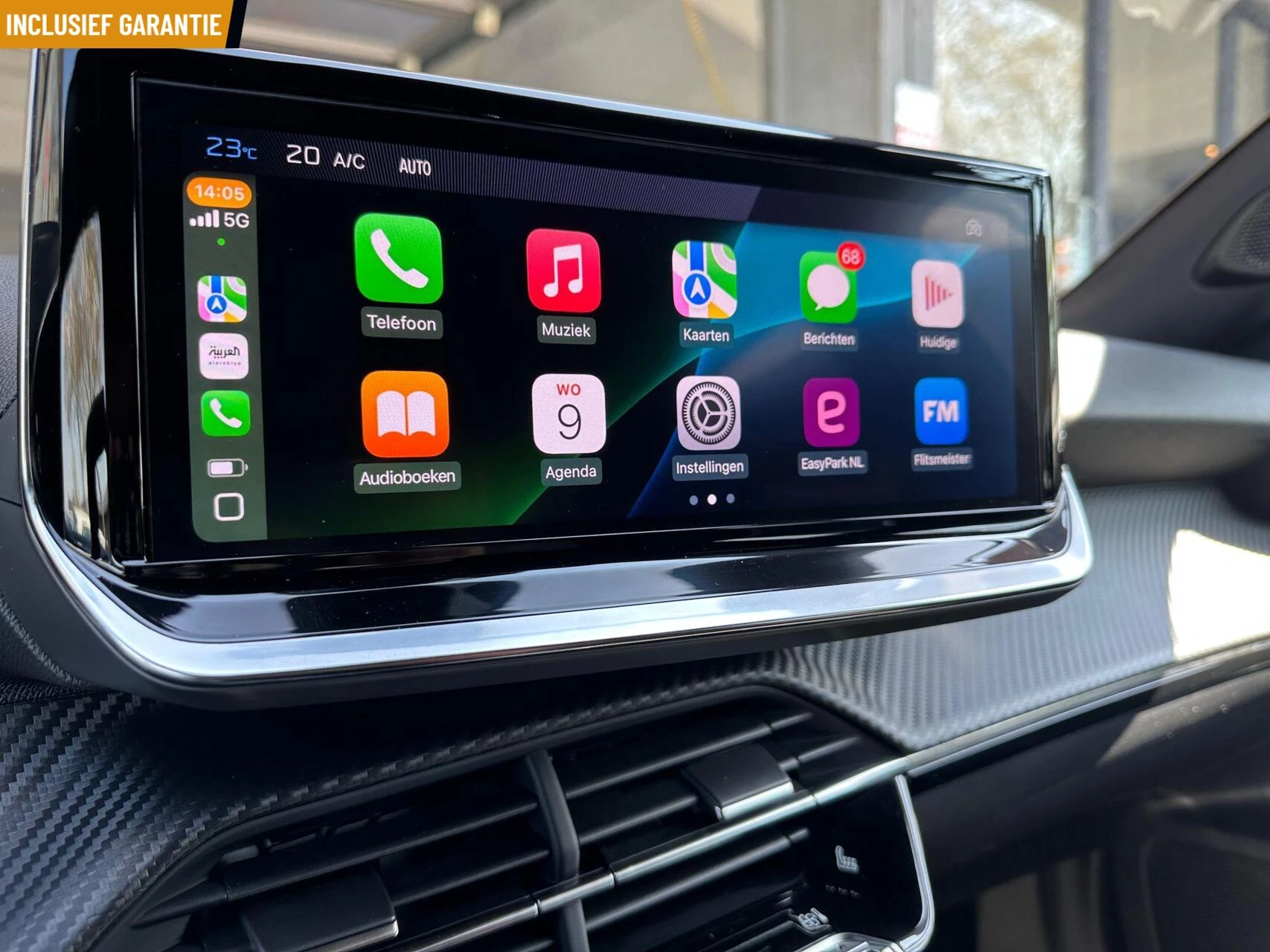 Hoofdafbeelding Peugeot 2008