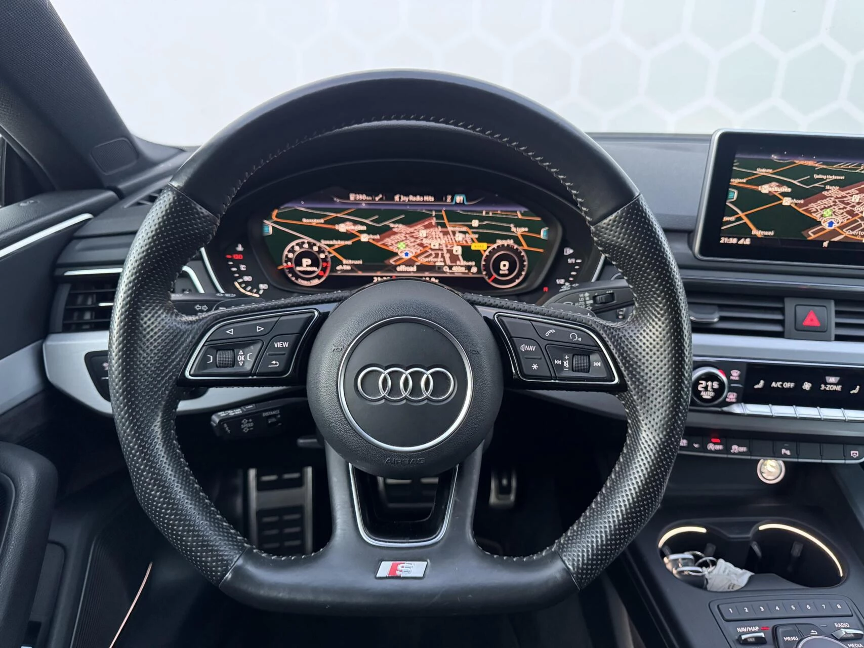 Hoofdafbeelding Audi A5