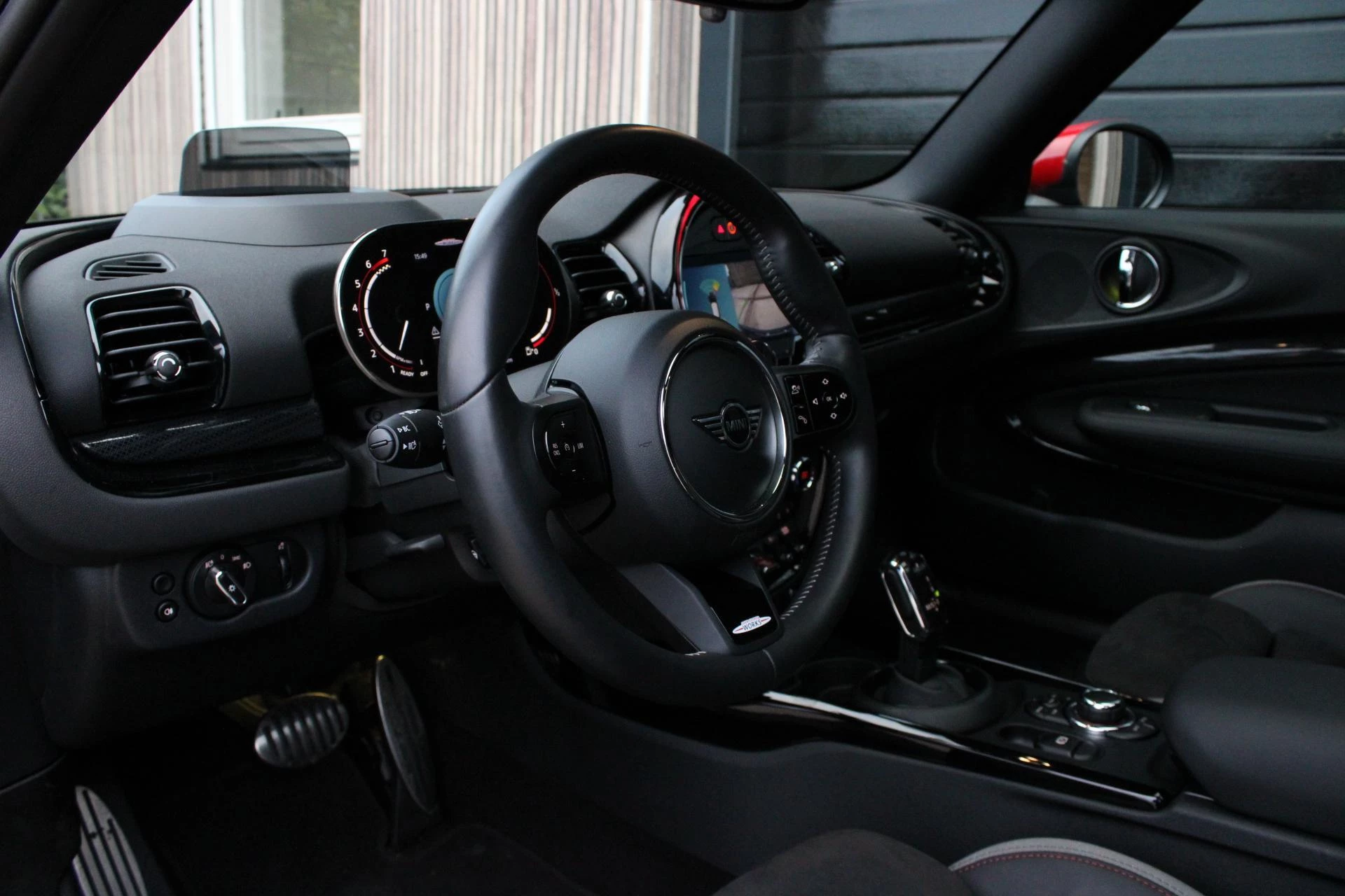 Hoofdafbeelding MINI Clubman