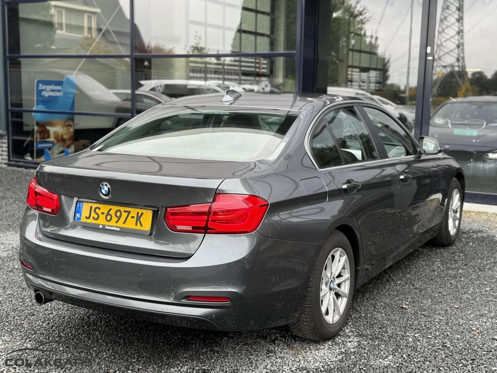 Hoofdafbeelding BMW 3 Serie