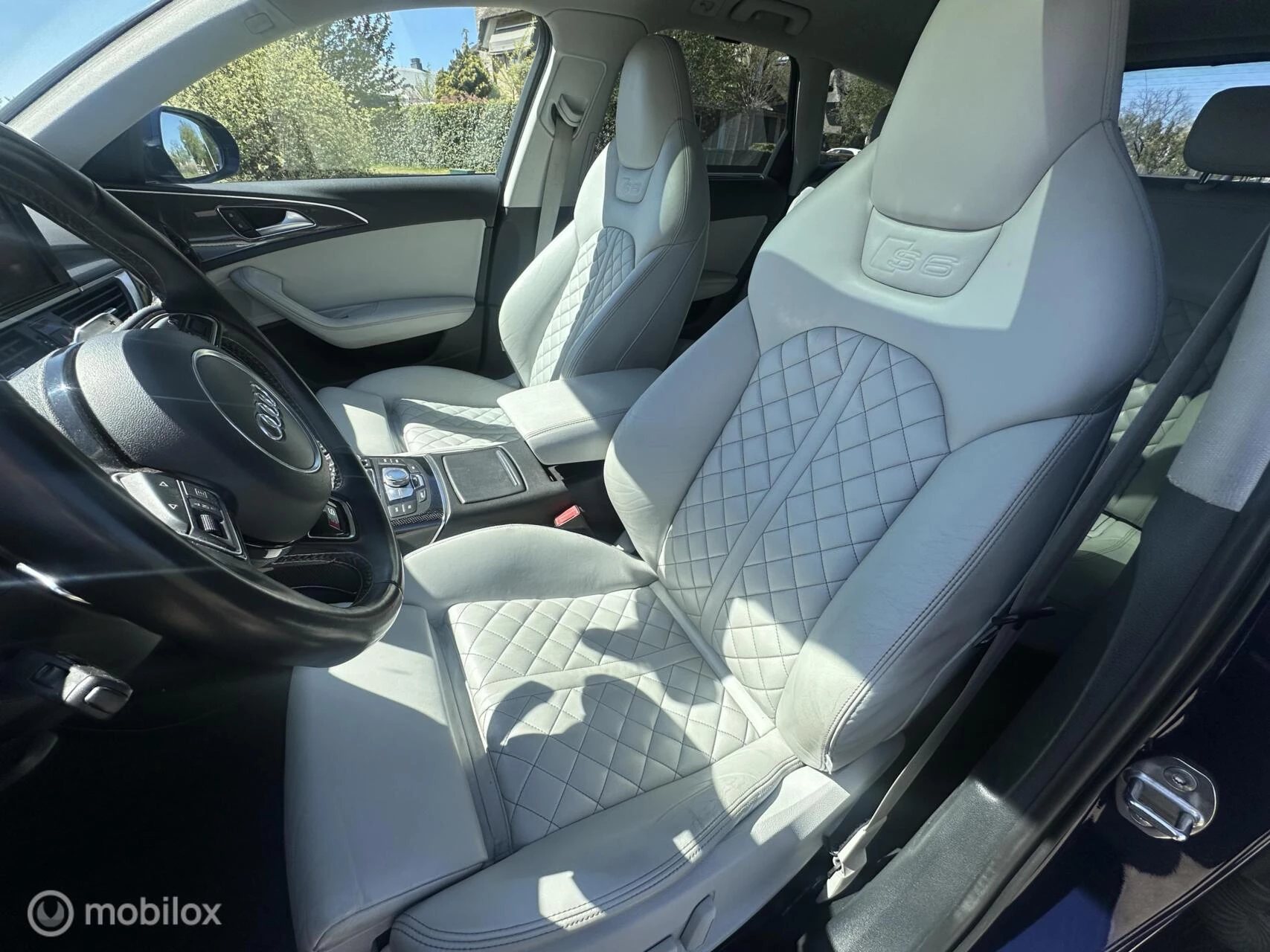 Hoofdafbeelding Audi S6