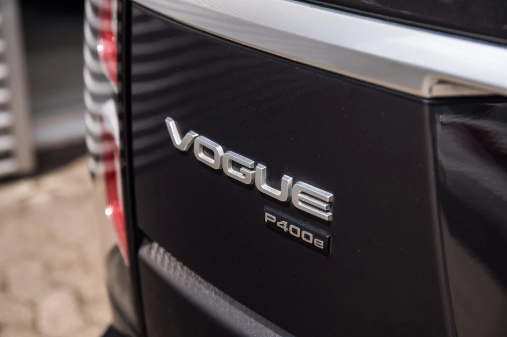 Hoofdafbeelding Land Rover Range Rover
