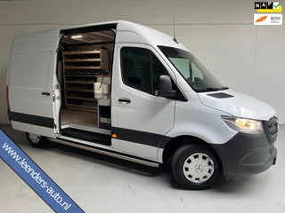 Mercedes-Benz Sprinter Automaat Servicewagen 311 2.2 CDI euro6 L2H2, Inrichting, Omvormer V230, Compressor, RIJKLAARPRIJS