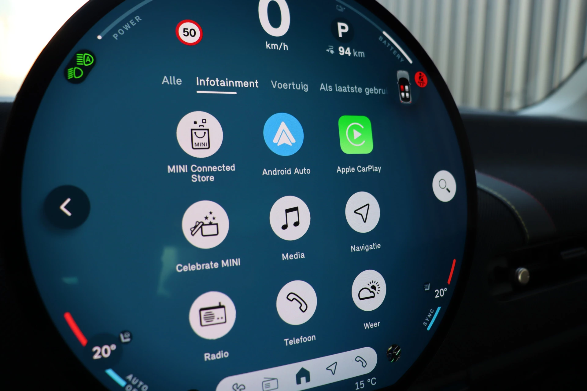 Hoofdafbeelding MINI 3-deurs