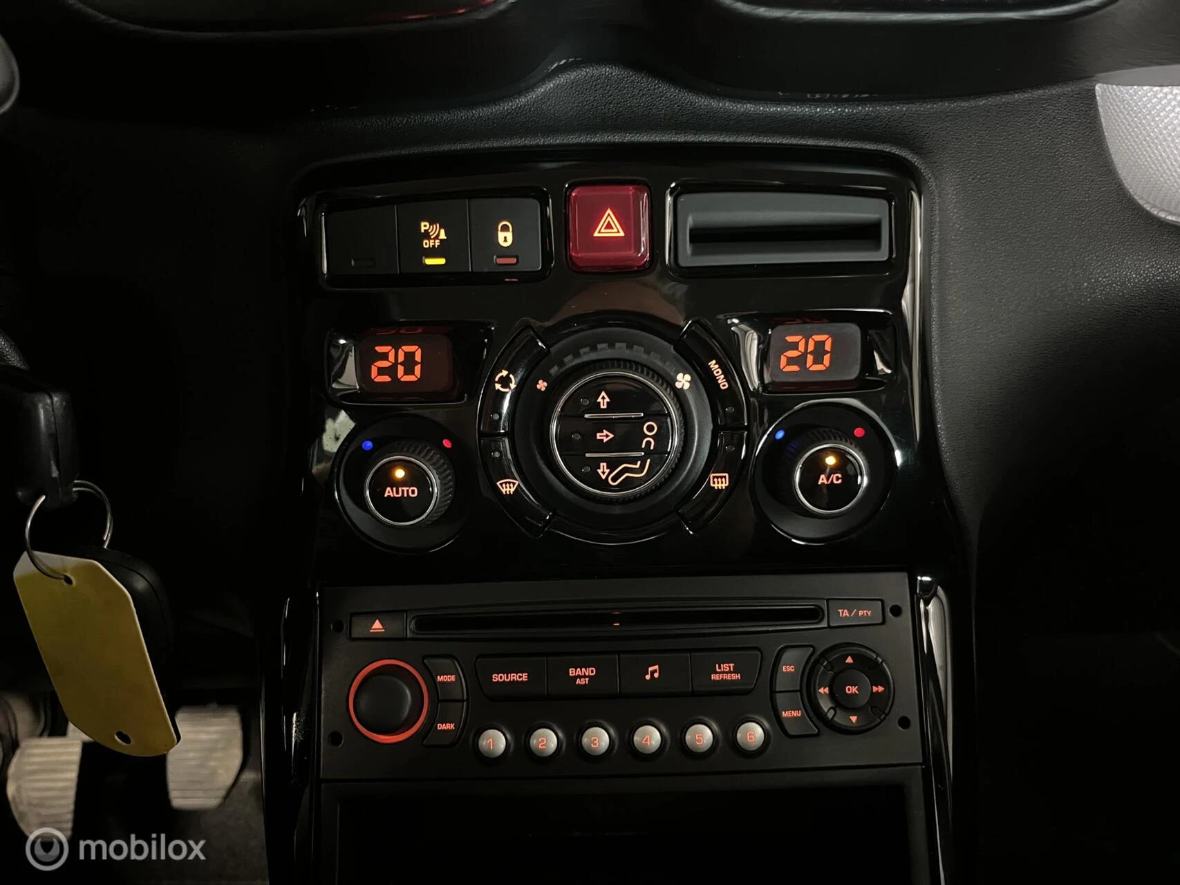 Hoofdafbeelding Citroën C3 Picasso