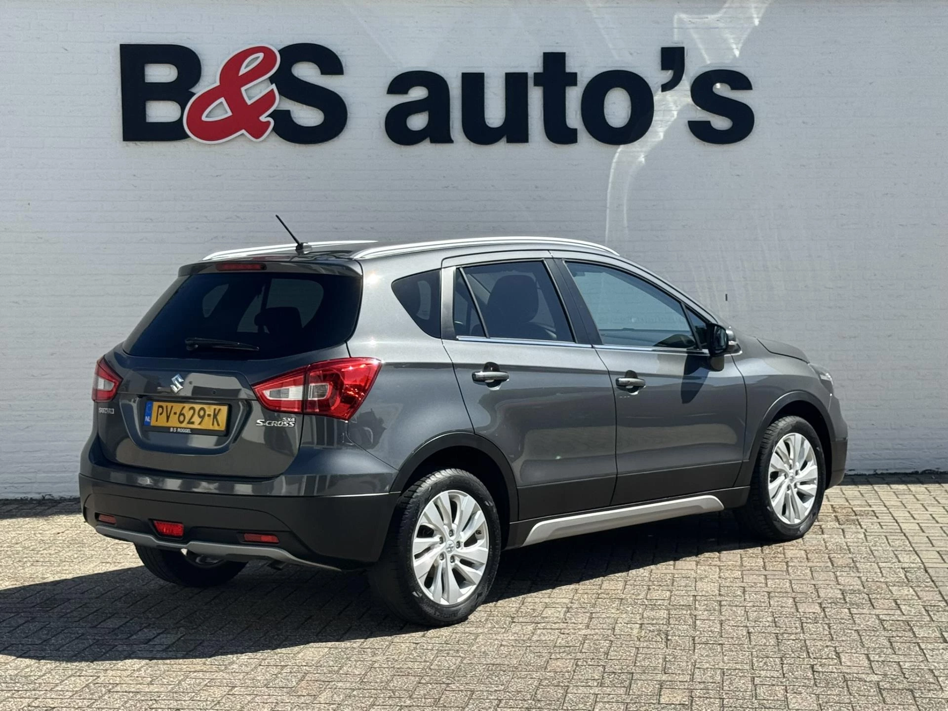 Hoofdafbeelding Suzuki S-Cross