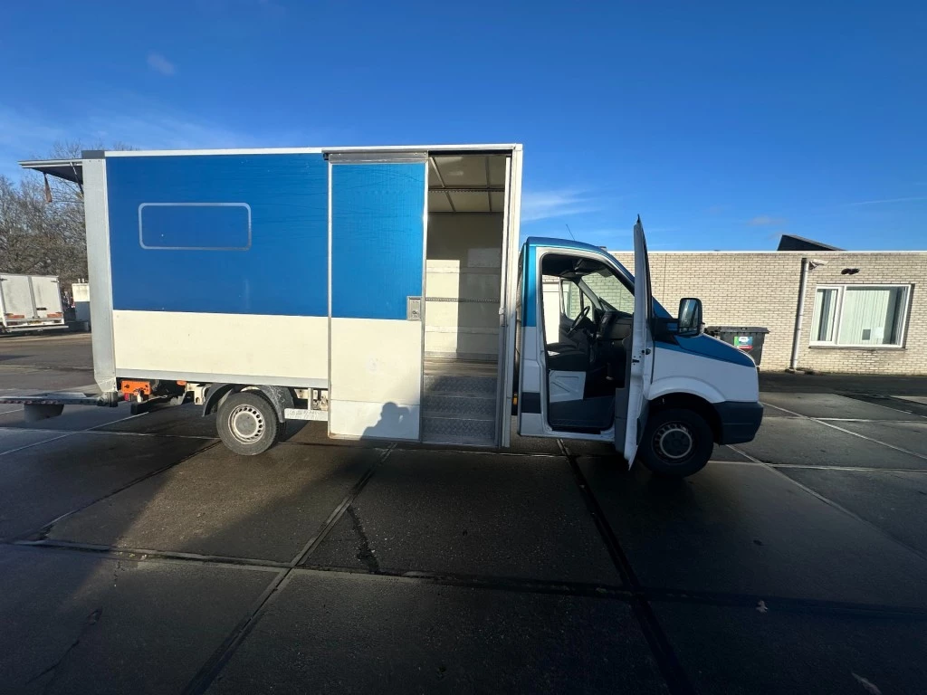 Hoofdafbeelding Volkswagen Crafter