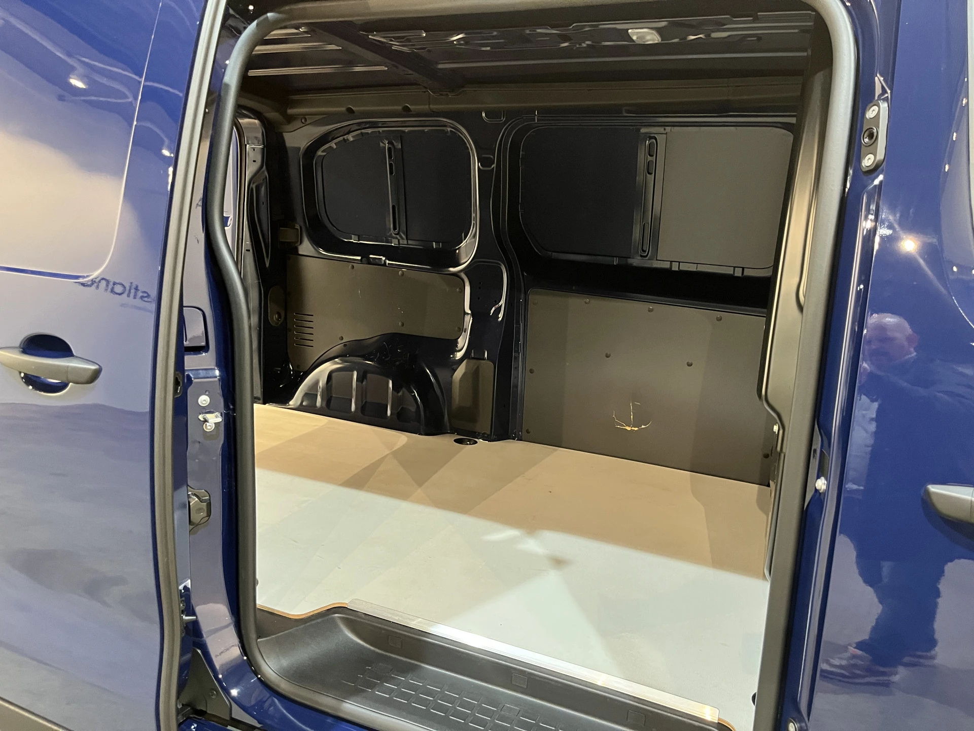 Hoofdafbeelding Opel Vivaro-e