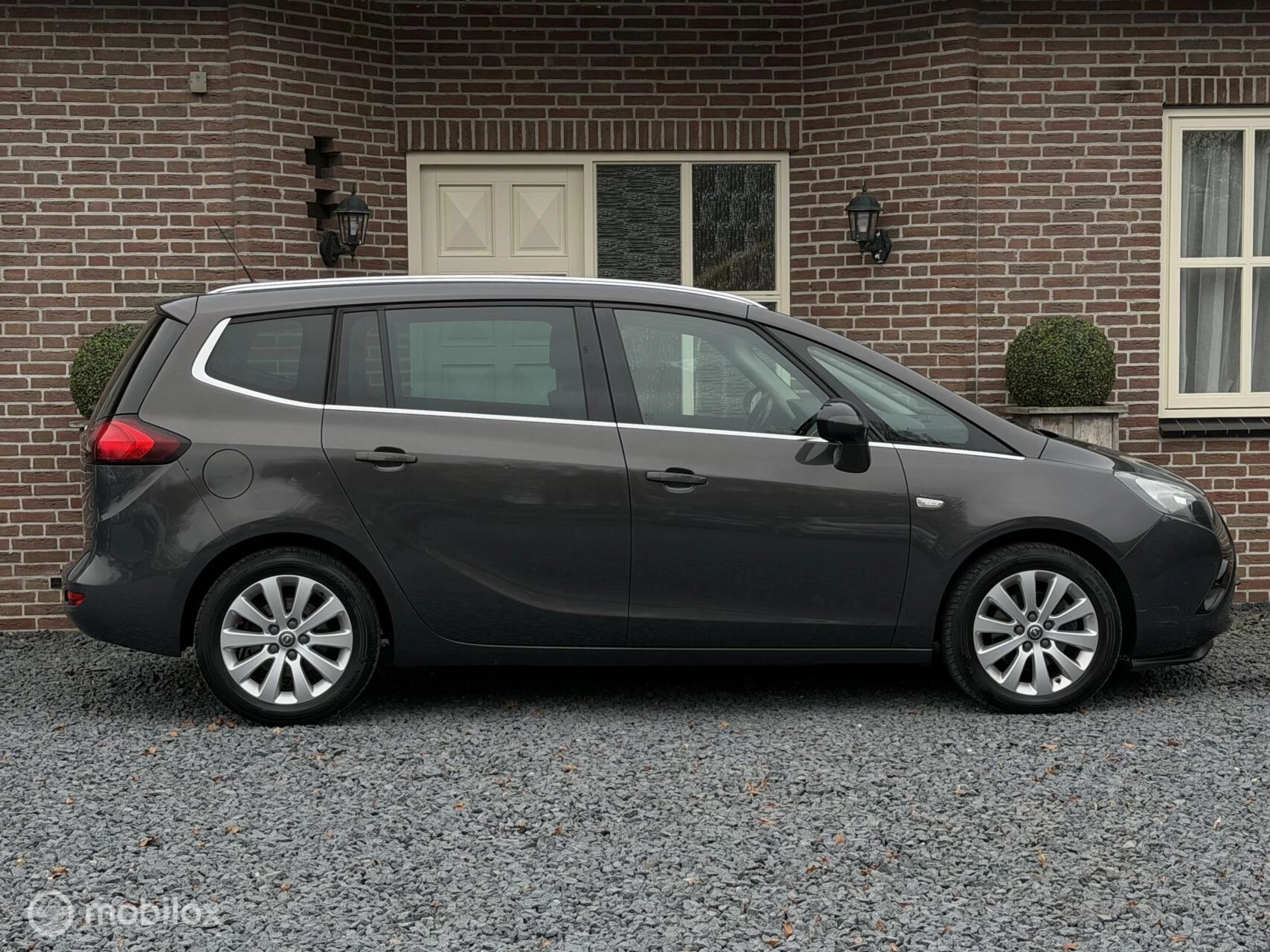 Hoofdafbeelding Opel Zafira