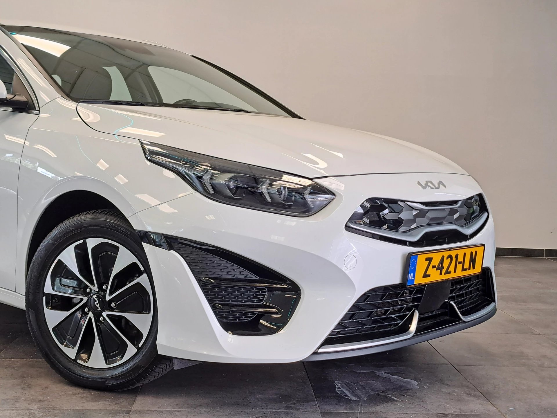 Hoofdafbeelding Kia Ceed Sportswagon