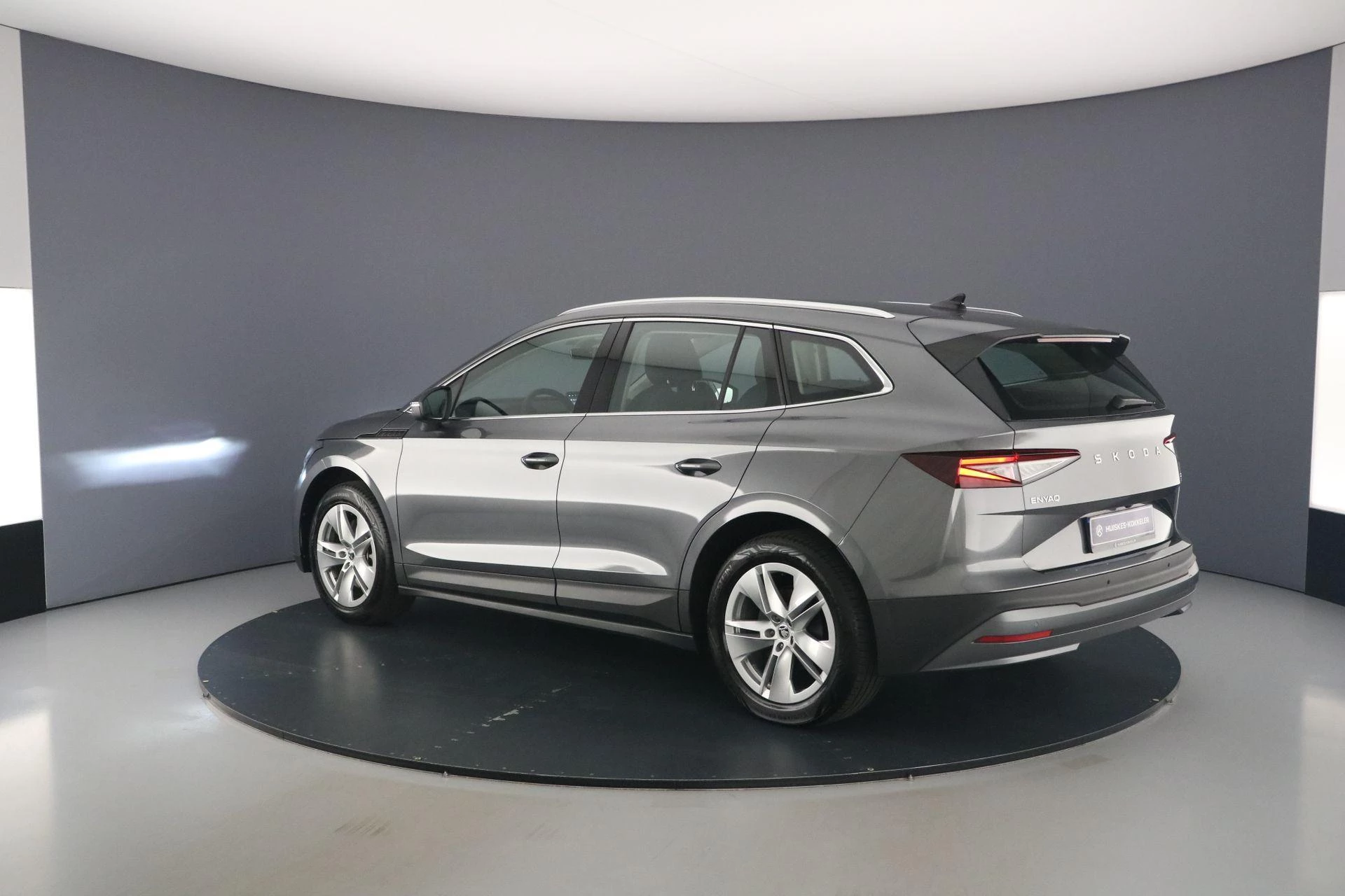 Hoofdafbeelding Škoda Enyaq iV