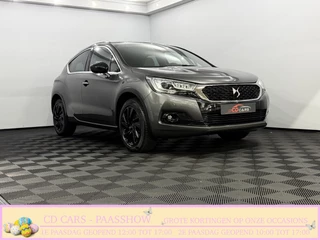 DS DS 4 Crossback 1.6 THP Chic Leder, Camera, Navi, Memory stoelen, Stoelverwarming, Cruise control, Trekhaak, Apple carplay, Keyless start
