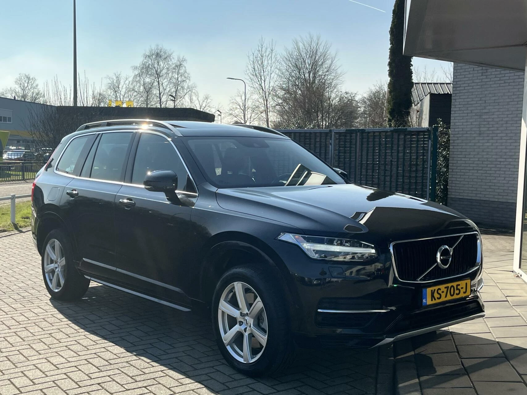 Hoofdafbeelding Volvo XC90