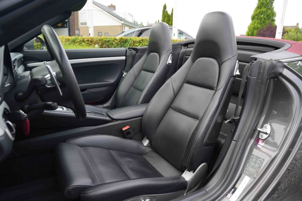 Hoofdafbeelding Porsche 911