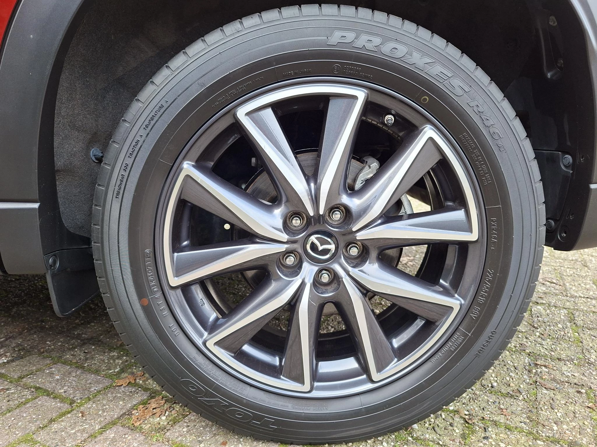 Hoofdafbeelding Mazda CX-5