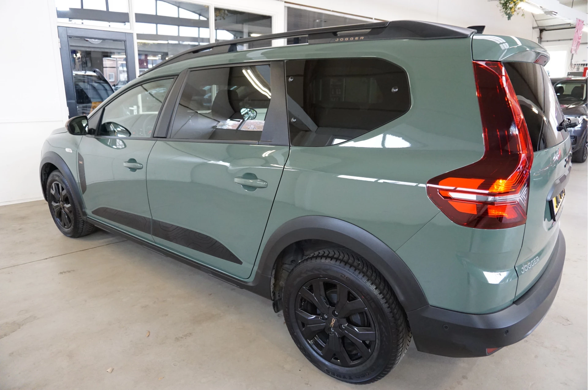 Hoofdafbeelding Dacia Jogger