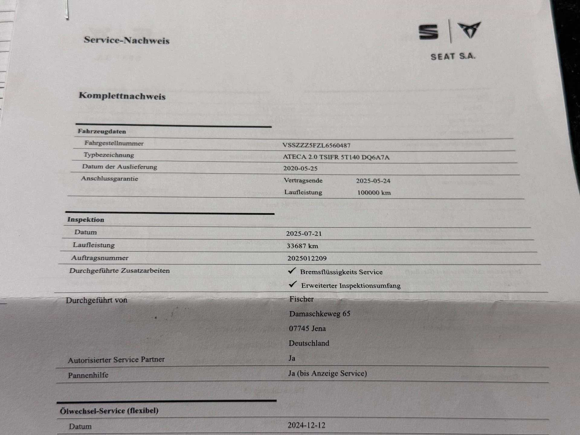 Hoofdafbeelding SEAT Ateca