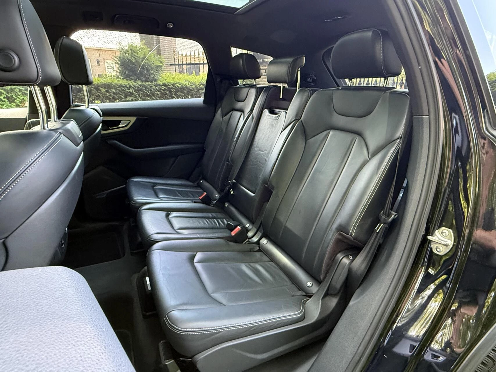 Hoofdafbeelding Audi Q7