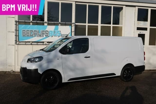 Hoofdafbeelding Toyota ProAce