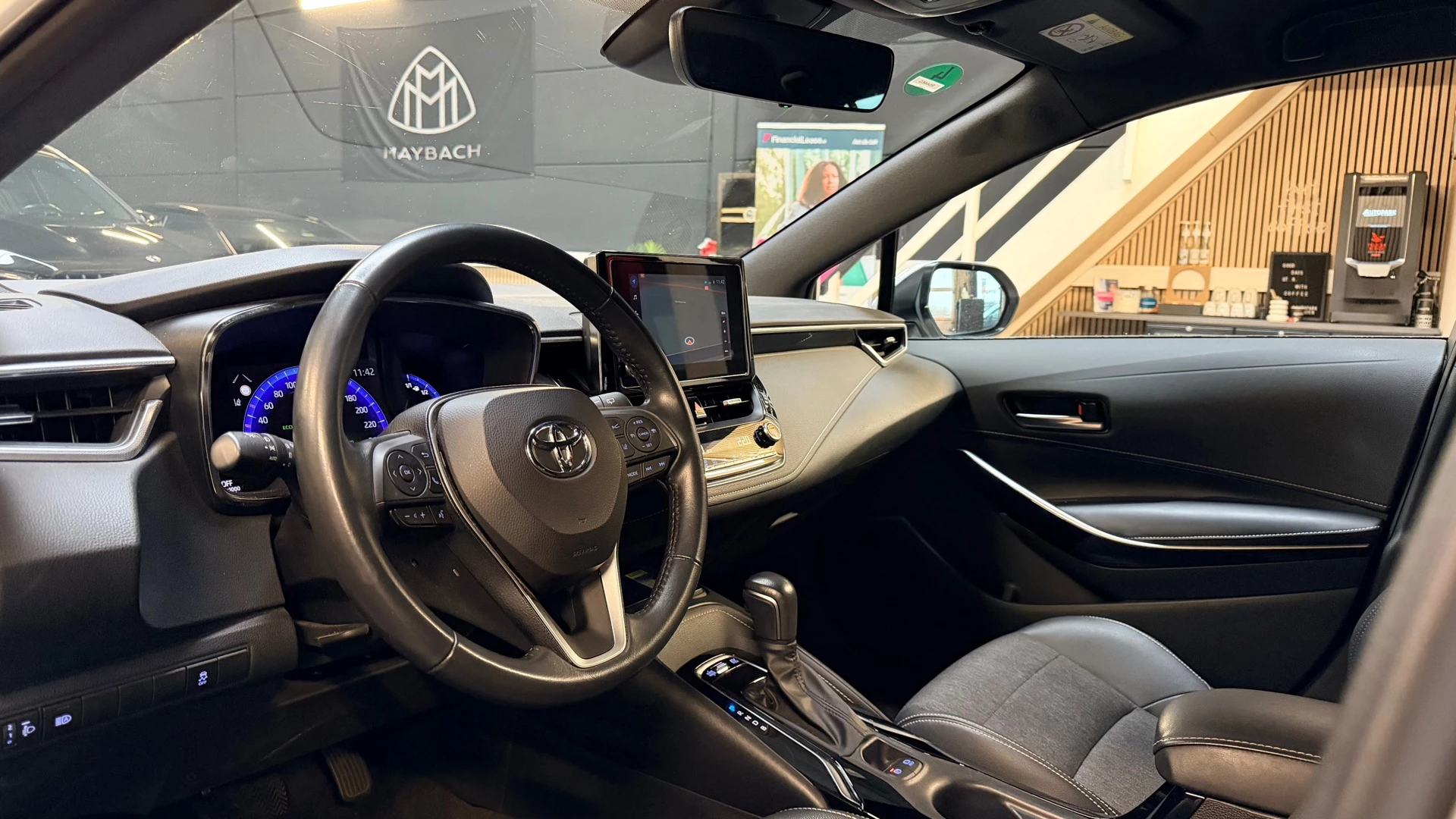 Hoofdafbeelding Toyota Corolla