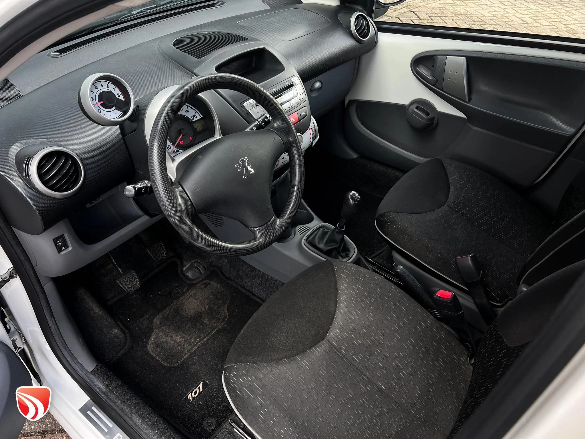Hoofdafbeelding Peugeot 107