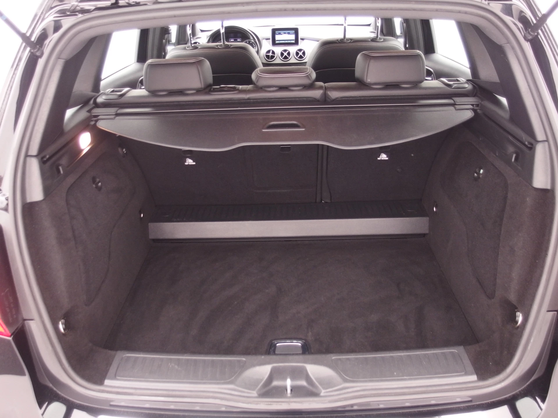 Hoofdafbeelding Mercedes-Benz B-Klasse